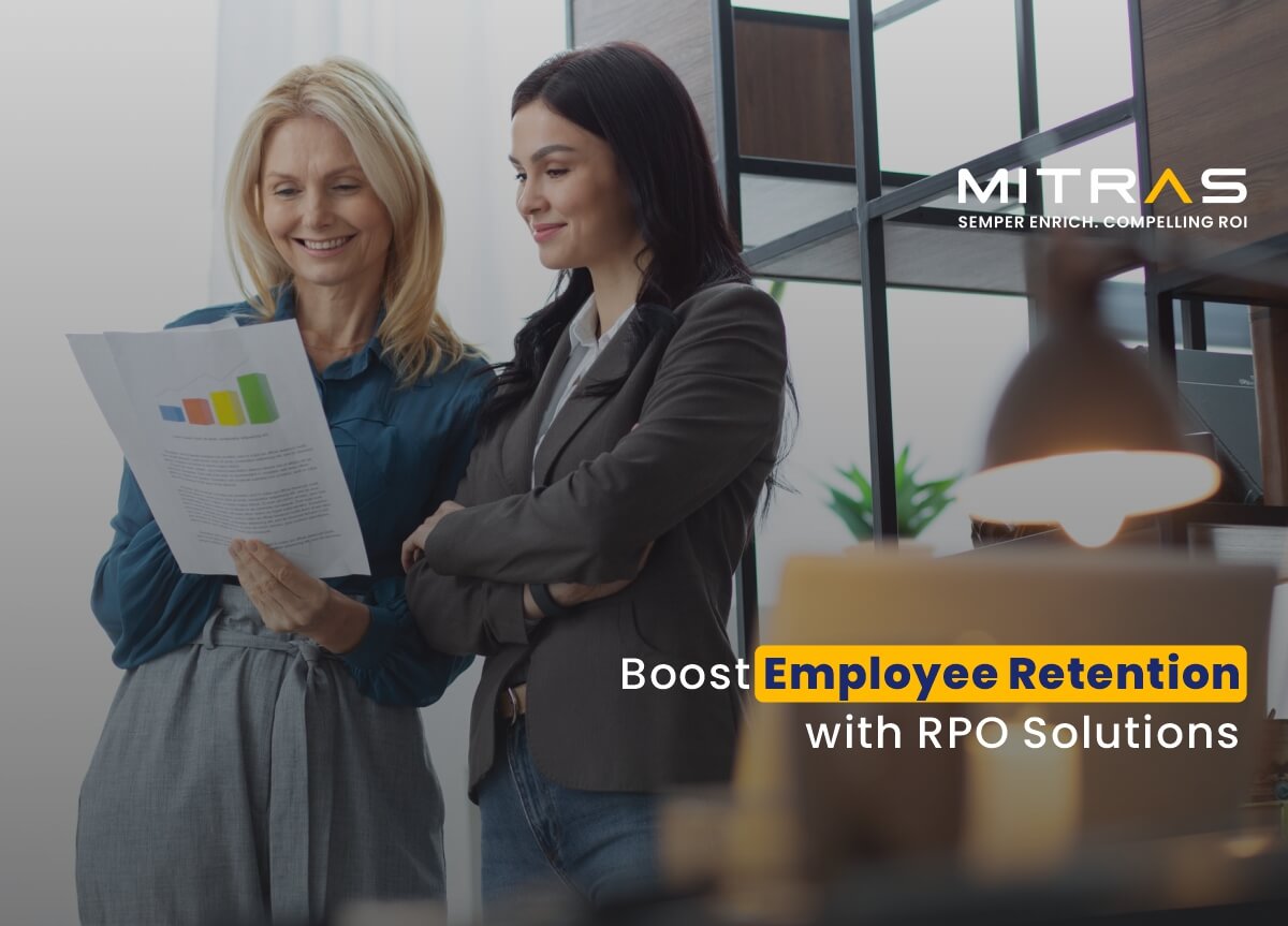 Boost Employee Retention with RPO Solutions