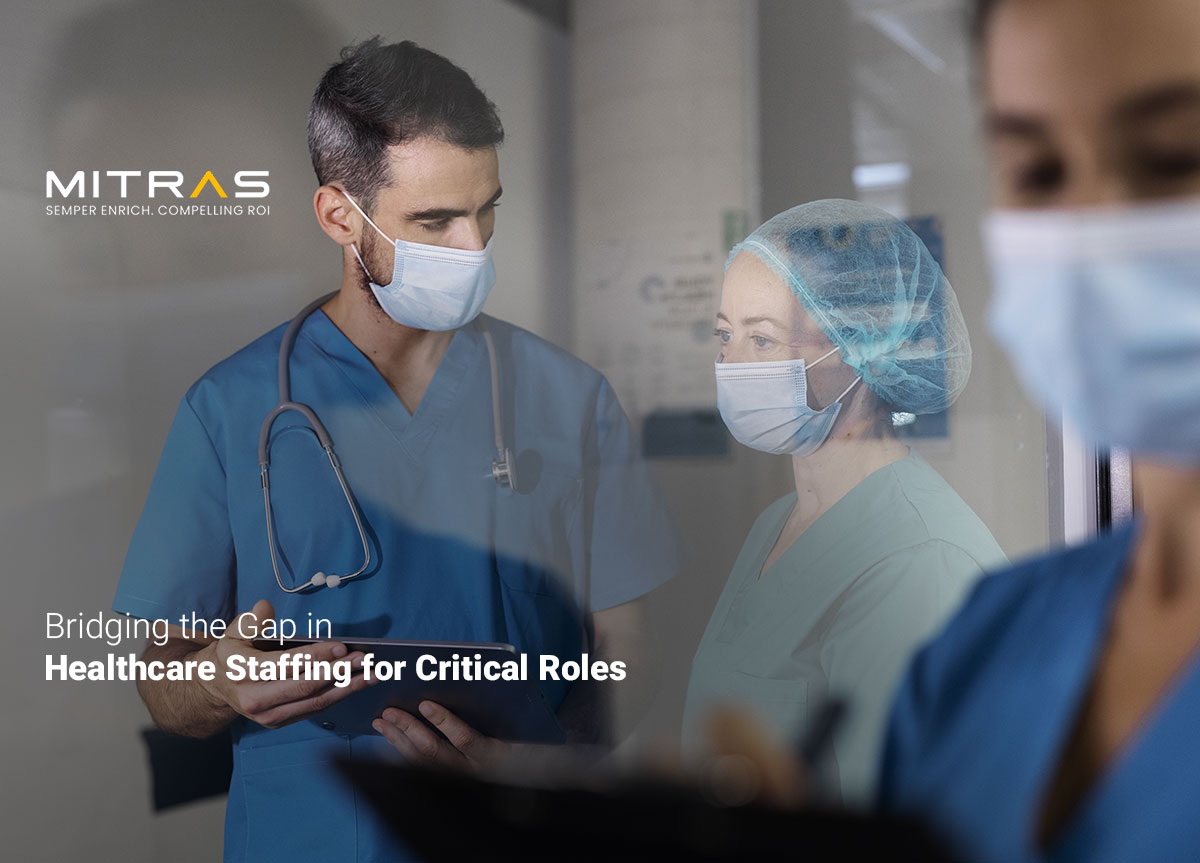 breaking new ground healthcare staffing rpo solutions