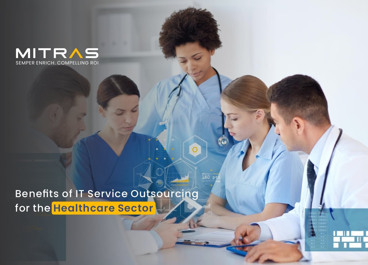 It Service Outsourcing For Healthcare