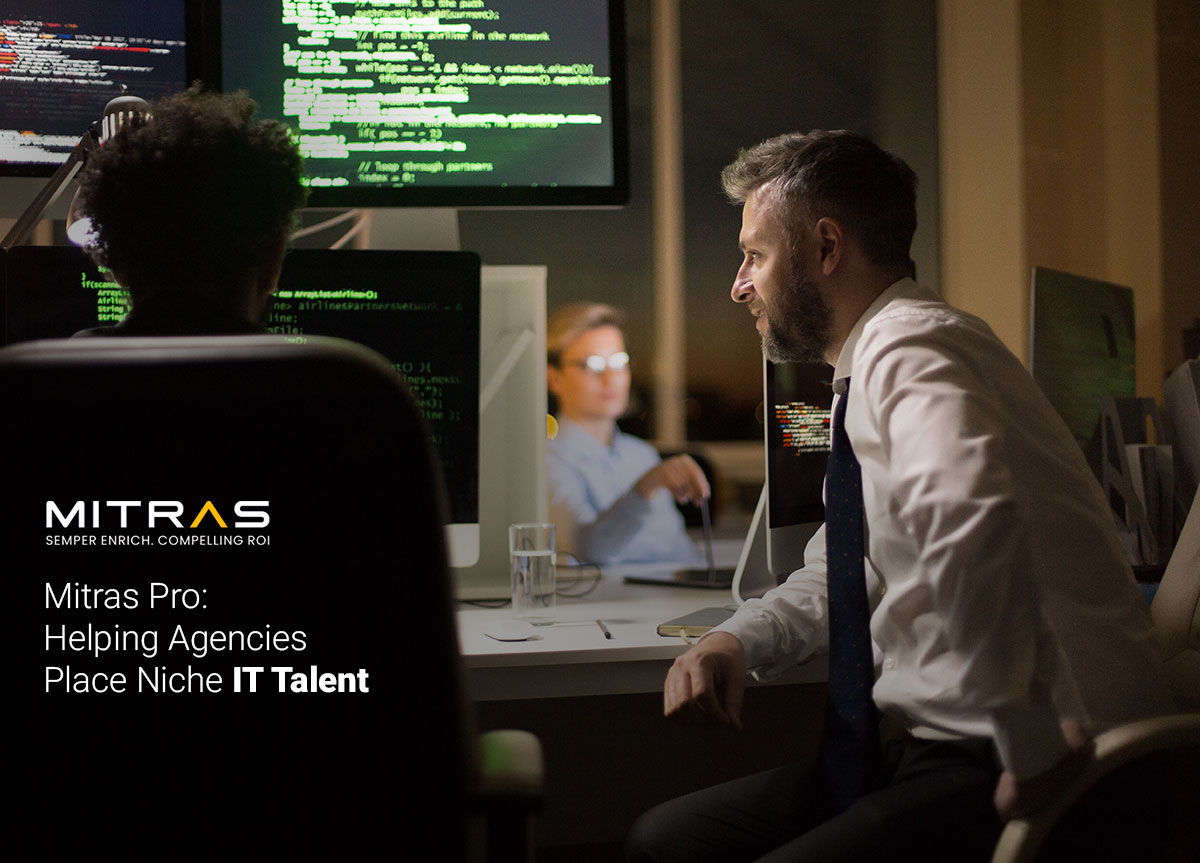 it staffing rpo specialized talent mitras pro