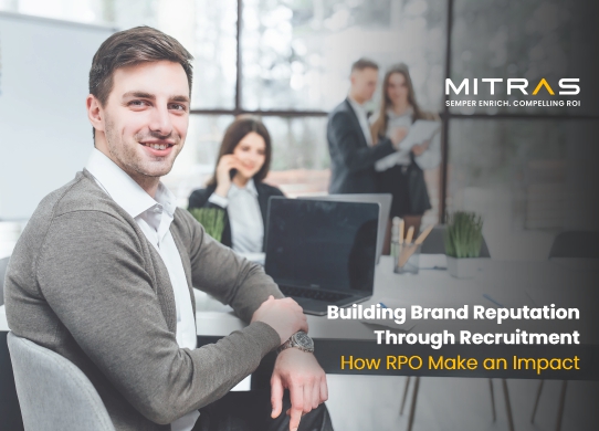 building brand reputation through recruitment