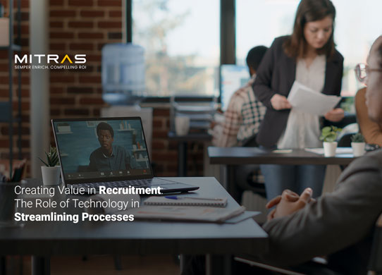 role of technology in streamlining recruitment processes