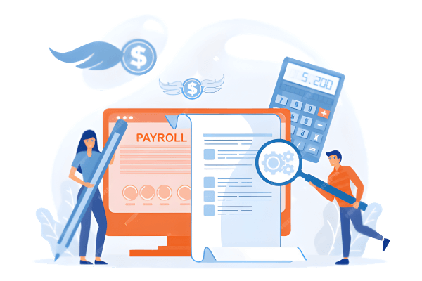 Payroll Accounting Services